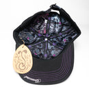 The Cave x Grassroots Strap Back Hat - Large/XLarge - The Cave