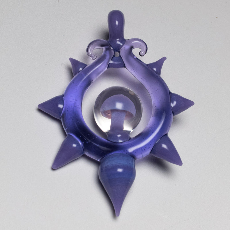 Darby - U Implosion Pendant - The Cave