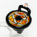 Miyagi - Filla Spinner Cap - Black - The Cave