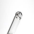 Mobius - Facet 9-Slit Downstem - 18/14 Female - 3.75" - The Cave