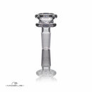 Mobius - Multi Hole Slide (6-Slit) - 14mm - Clear - The Cave