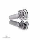 Mobius - Multi Hole Slide (6-Slit) - 14mm - Clear - The Cave