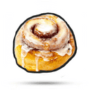 Moodmats - 8" Cinnabun - The Cave