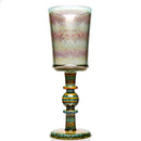 Mothership - Wine Glass - "Hex Gem"