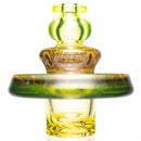 Mothership - Spinner Cap - Green - "Sacred Garden" - The Cave