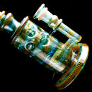 Mothership - Straight Fab - "Illusion" Teal - The Cave