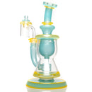 Mothership - Floating Torus - Robins Egg & Banana - The Cave