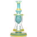 Mothership - Floating Torus - Robins Egg & Banana - The Cave