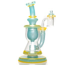 Mothership - Floating Torus - Robins Egg & Banana - The Cave