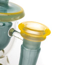 Mothership - Floating Torus - Robins Egg & Banana - The Cave