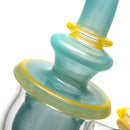 Mothership - Floating Torus - Robins Egg & Banana - The Cave