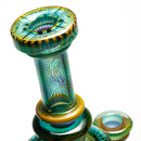 Mothership - Straight Fab - "Illusion" Teal - The Cave