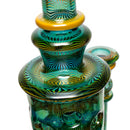 Mothership - Straight Fab - "Illusion" Teal - The Cave