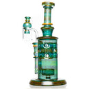 Mothership - Straight Fab - "Illusion" Teal - The Cave