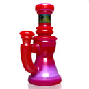 Mothership - Torus Chillum - Poppy Slyme - Hologram Blue - The Cave