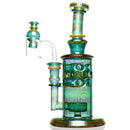 Mothership - Straight Fab - "Illusion" Teal - The Cave