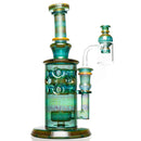 Mothership - Straight Fab - "Illusion" Teal - The Cave