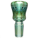 Mothership - Slide - 14mm - Teal - "Gaze" - The Cave