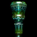 Mothership - Slide - 14mm - Teal - "Gaze" - The Cave