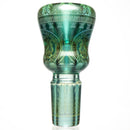 Mothership - Slide - 14mm - Teal - "Gaze" - The Cave