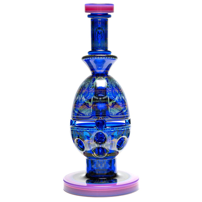 Mothership - Faberge Egg Set - Loom - Cobalt w/ Moondrop - The Cave