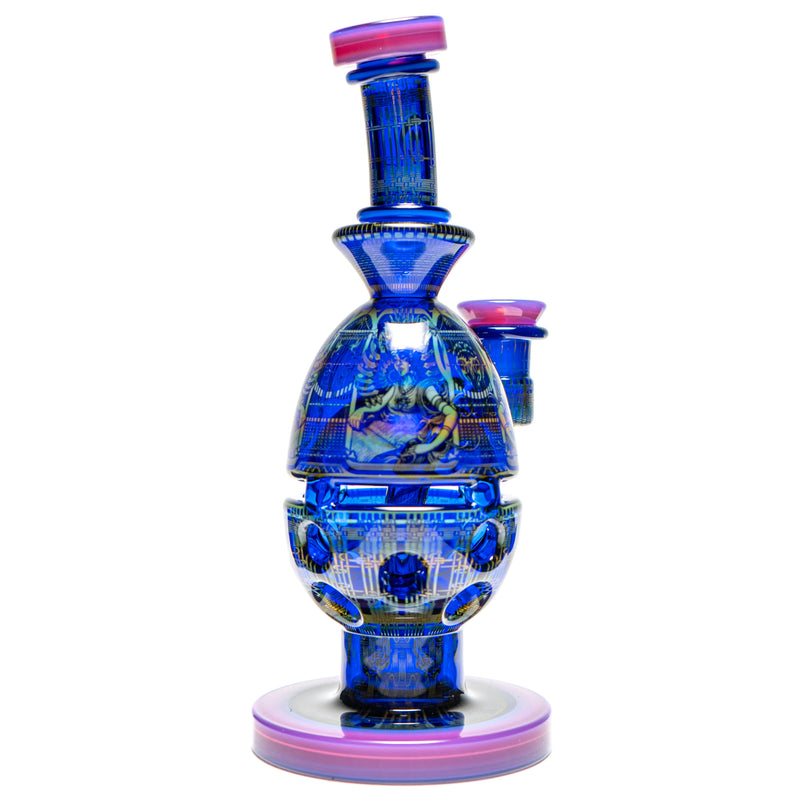 Mothership - Faberge Egg Set - Loom - Cobalt w/ Moondrop - The Cave