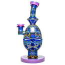 Mothership - Faberge Egg Set - Loom - Cobalt w/ Moondrop - The Cave