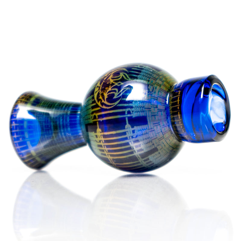 Mothership - Faberge Egg Set - Loom - Cobalt w/ Moondrop - The Cave