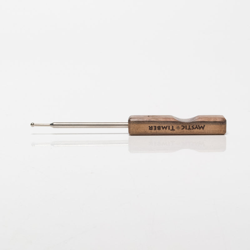 Mystic Timber - Pocket Dabber - Classic Ball Tip - Walnut - The Cave