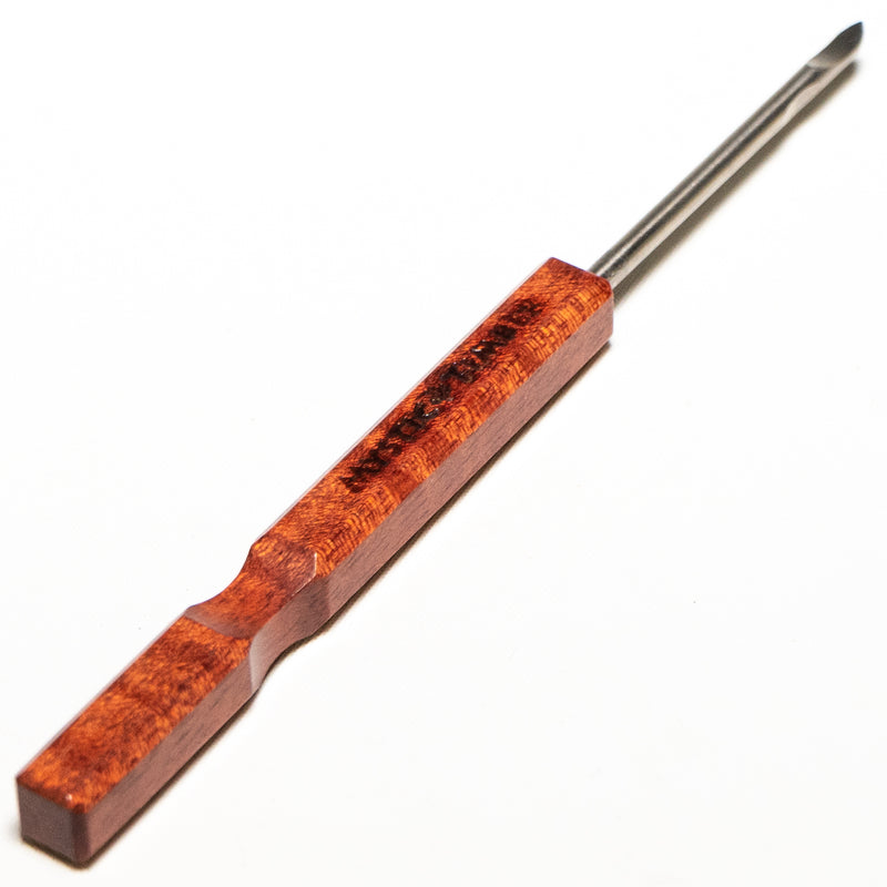 Mystic Timber - Midi Dabber - Pic / Scoop Tip - Bloodwood - The Cave