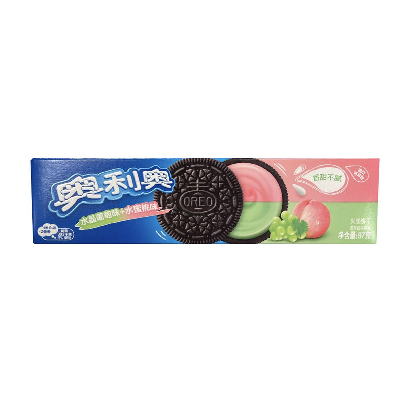 Oreo - Peach Grape - The Cave