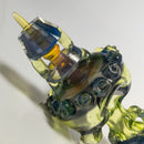 Orian - Spoon - Space Needle Haterade Blue Encalmo - The Cave