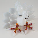 Burtoni - Albino Peacock - The Cave