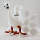 Burtoni - Albino Peacock - The Cave