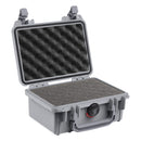 Pelican - 1120 Protector Case - Silver - The Cave