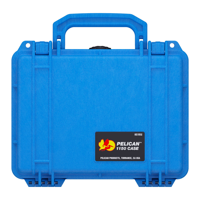 Pelican - 1150 Protector Case - Blue - The Cave