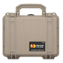 Pelican - 1150 Protector Case - Desert Tan - The Cave