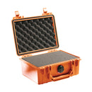 Pelican - 1150 Protector Case - Orange - The Cave