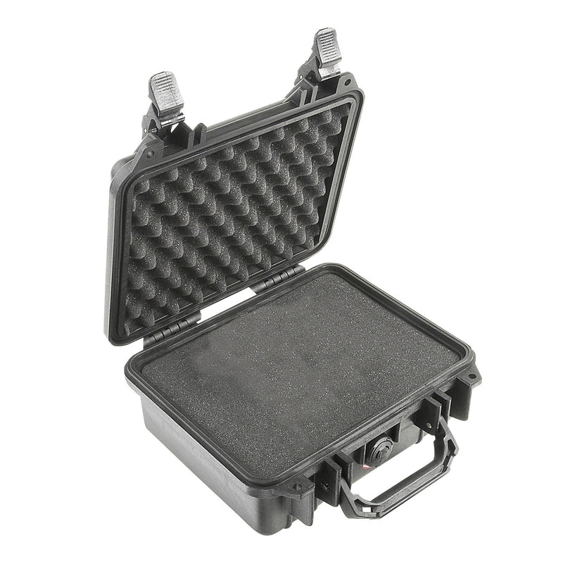 Pelican - 1200 Protector Case - Black - The Cave