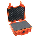 Pelican - 1200 Protector Case - Orange - The Cave