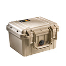 Pelican - 1300 Protector Case - Desert Tan - The Cave