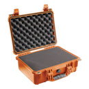 Pelican - 1450 Protector Case - Orange - The Cave