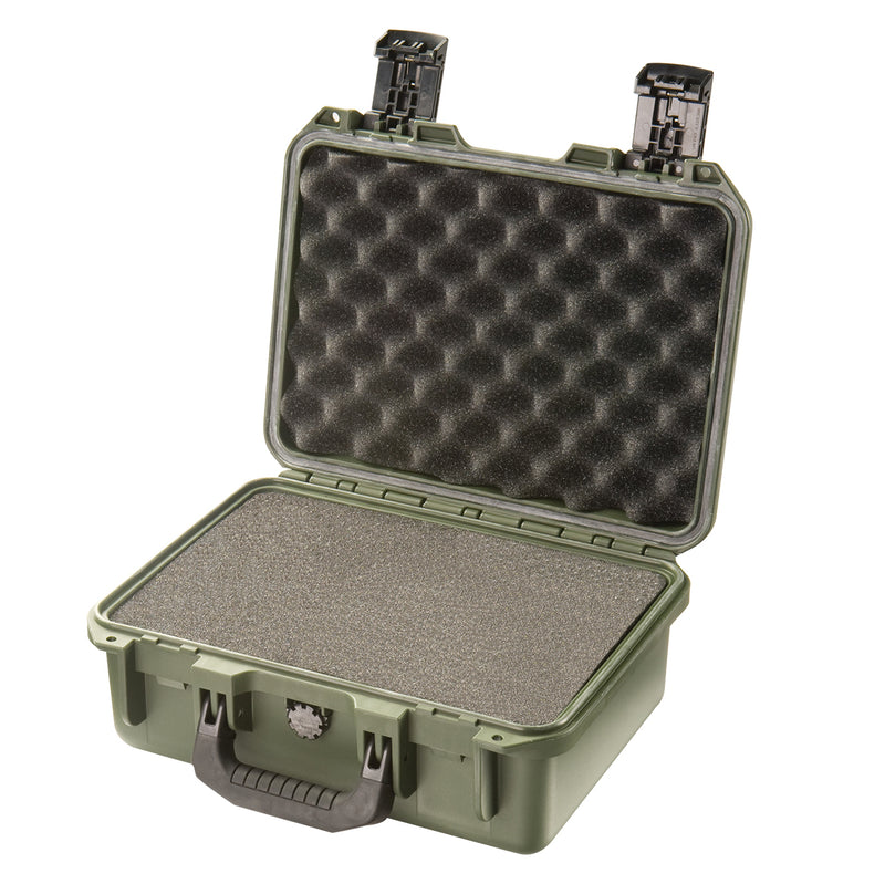 Pelican - iM2100 Storm Case - OD Green - The Cave