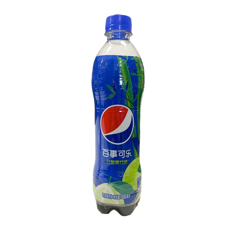 Pepsi - Bamboo Pear - 500ml Bottle - The Cave