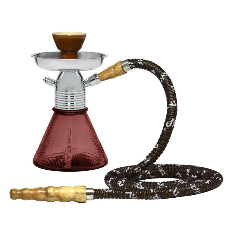 MYA - Premium Hookah - Petite - Purple - The Cave