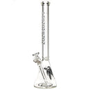 Phenomenon Glass - 18' Beaker - 40x7 - Sea Turtle - The Cave