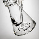 Phenomenon Glass - 18" Spin Beaker - 50x5 - Killer Whale - The Cave