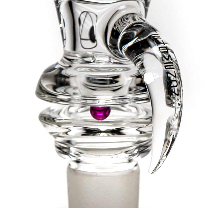 Phenomenon Glass - Spin Slide - 18mm - Ruby Pearl - The Cave