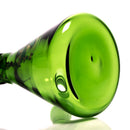 Phoenix Star - 14" Beaker - Full Green w/ Gold Label - The Cave