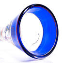 Phoenix Star - 12" Band Beaker - Red, White & Blue - The Cave